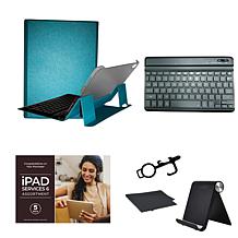 Apple iPad 11" 11th Gen 512GB Wi-Fi + Cellular Bundle