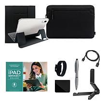 Apple iPad 11" 11th Gen Yellow 512GB Wi-Fi Bundle w/Case & Voucher