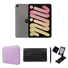 Apple iPad Mini 6 256GB Wifi Bundle | HSN