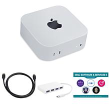 Apple Mac mini M4 10-Core CPU 10-Core GPU Bundle