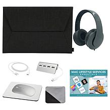 Apple MacBook 13" Neo A18 Pro 256GB SSD w/ Accs - Silver