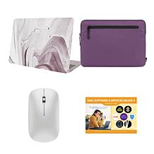 Apple MacBook Air 13" M1 256GB Silver with Accessories