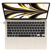 Apple MacBook Air 13" M5 512GB Laptop - Silver