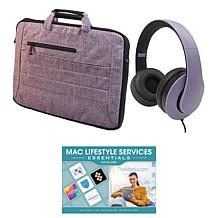 Apple Macbook Air 15" M4 10-Core CPU 10-Core CPU 512GB 16GB Bundle