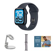 Apple Watch SE 3 GPS 40mm S/M Bundle