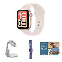 Apple Watch SE 3 GPS 40mm S/M Bundle