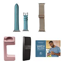 Apple Watch Series 10 42MM Jet Black Smartwatch with S/M Bands