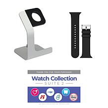 Apple Watch Series 10 GPS 42mm Sport Loop Bundle