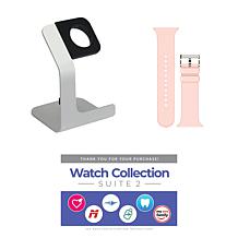 Apple Watch Series 10 GPS 42mm Sport Loop Bundle