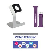 Apple Watch Series 10 GPS 46mm Sport Loop Bundle