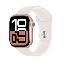Apple Watch Series 10 GPS + Cellular 46mm M/L Bundle