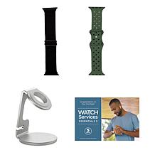 Apple Watch Series 11 GPS 46mm M/L with 2 Bands & Charging Stand