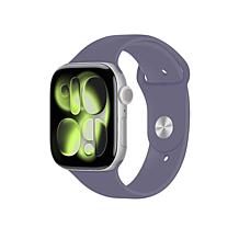 Apple Watch Series 11 GPS 46mm M/L with 2 Bands - Silver