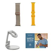 Apple Watch Series 11 GPS 46mm M/L with 2 Bands - Silver