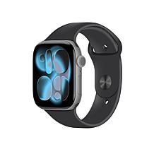 Apple Watch Series 11 GPS 46mm M/L with 2 Bands - Space Grey