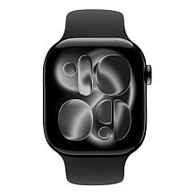 Apple Watch Series 11 Jet Black 42mm S/M with 2 Bands