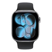 Apple Watch Series 11 Space Gray 46mm M/L with 2 Bands