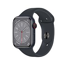 Apple Watch Series 8 GPS + Cellular 45mm S/M Bundle