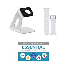 Apple Watch Series 9 GPS 41mm Sport Loop Bundle