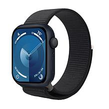 Apple Watch Series 9 GPS 45mm Sport Loop Bundle