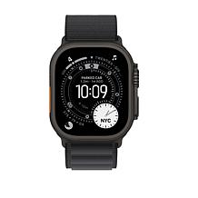 Apple Watch Ultra 3 GPS + Cellular 49mm Alpine Loop Band Medium Bundle