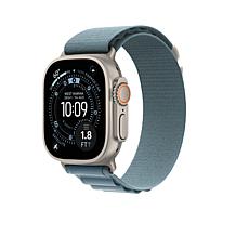 Apple Watch Ultra 3 GPS + Cellular 49mm Alpine Loop Band Medium Bundle