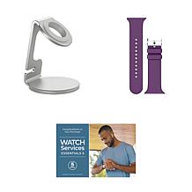 Apple Watch Ultra 3 GPS + Cellular 49mm Trail Loop Band M/L Bundle