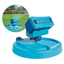 Aqua Joe 360 350 Degree Sled Oscillating Sprinkler