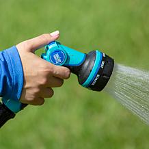 Aqua Joe 7-Pattern Garden Spray Nozzle