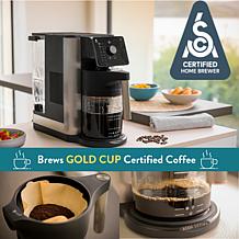 Aqua Optima Aurora 10 Cup Drip Coffee Maker Machine