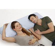 Arctic Sleep Perfect Size Cool Gel Memory Foam Body Pillow