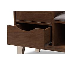 Arielle 3-Drawer Shoe Storage Seating Bench