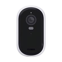 Arlo Essential 2K Outdoor Camera 2-pack with 2 Solar Panels