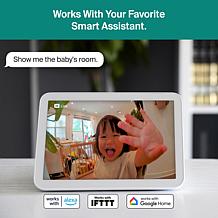 Arlo Essential 2K Outdoor Camera 2-pack with Indoor Camera & Yard Sign