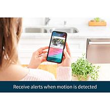Arlo Essential Indoor/Outdoor Spotlight Camera 3-pack