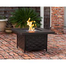 Armstrong Aluminum LPG Fire Pit