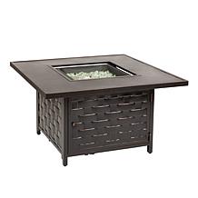 Armstrong Aluminum LPG Fire Pit