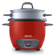 AROMA® 14-Cup(cooked) / 3Qt. Rice Cooker & Food Steamer (ARC-747-1NG)