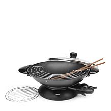 Aroma 5-Quart Electric Wok