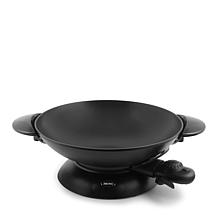 Aroma 5-Quart Electric Wok