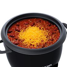 Aroma ARC-743-1NGB 6-Cup Pot Style Rice Cooker - Black