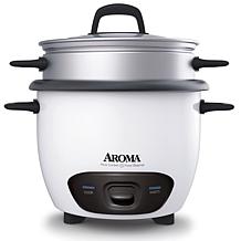 Aroma Housewares Aroma 20-Cup Rice Cooker (Cotto) Digital And Food Steamer, Stainless Steel By - Foto 6