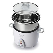 Aroma ARC-757SG Simply Stainless 14-cup Rice Cooker