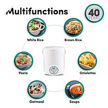 Aroma MRC-903D 3-Cup Digital Cool Touch Rice Cooker