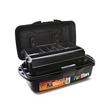 Artbin Essentials 1-Tray Box - Black