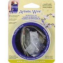 Artistic Wire Straightener Tool