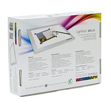 Artograph LightPad® 920 LX 12"x9" Thin, Dimmable Light Box for Tracing