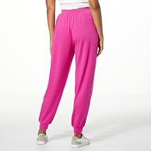 "As Is" Allison Brown NY Malibu French Terry Knit Jogger Pant