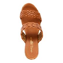 "As Is" Andre Assous Aria Espadrille Wedge Sandal