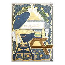 "As Is" Anna Griffin® 3D BBQ Scene Dies - Set of 14